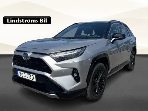 Toyota Rav4 2025